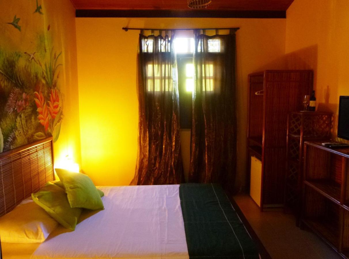Pousada Halai Morro de Sao Paulo Room photo