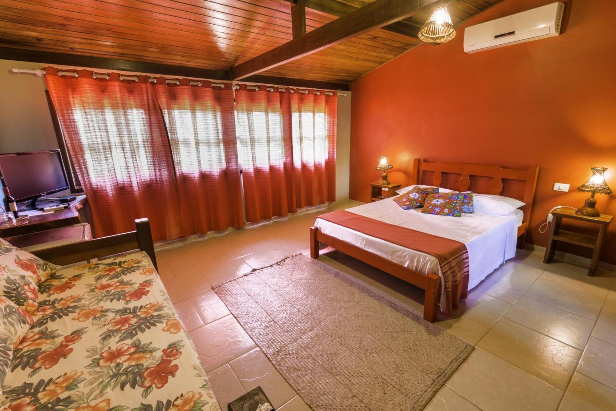 Pousada Halai Morro de Sao Paulo Room photo