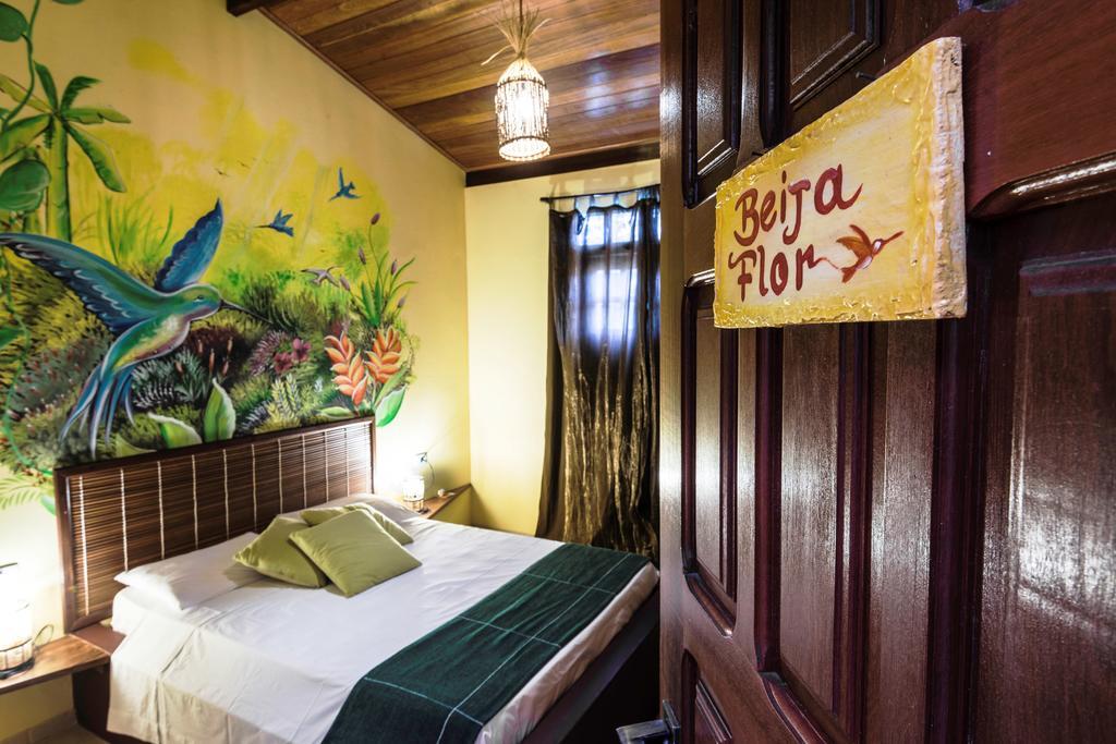 Pousada Halai Morro de Sao Paulo Room photo