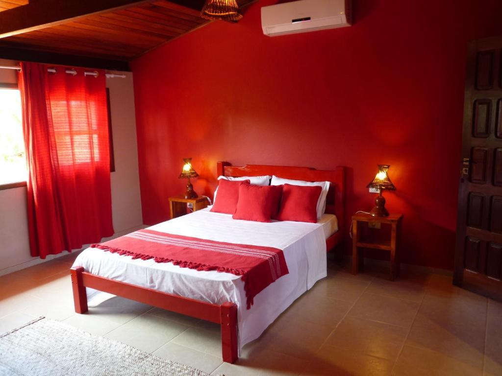 Pousada Halai Morro de Sao Paulo Room photo