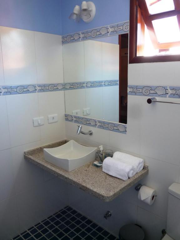 Pousada Halai Morro de Sao Paulo Room photo